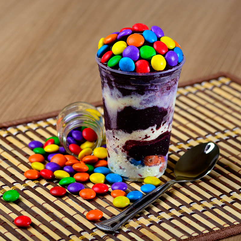 Açaí do Gordinho 200 ml